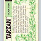 1966 Tarzan #34 Black Fury  V16399
