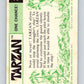 1966 Tarzan #38 One Chance  V16401