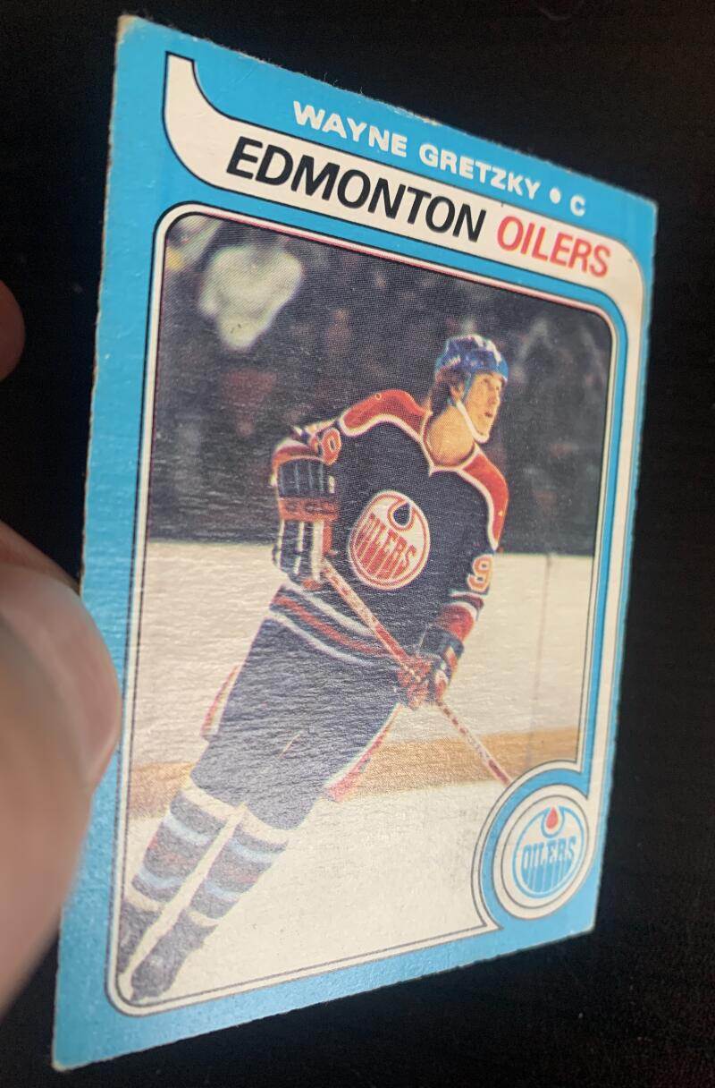 1979-80 O-Pee-Chee NHL Hockey Complete Set 1-396 Gretzky Rookie *0187