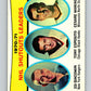 1971-72 Topps #5 Giacomin/Esposito/Maniago LL  V16481