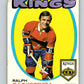1971-72 Topps #108 Ralph Backstrom  Los Angeles Kings  V16540