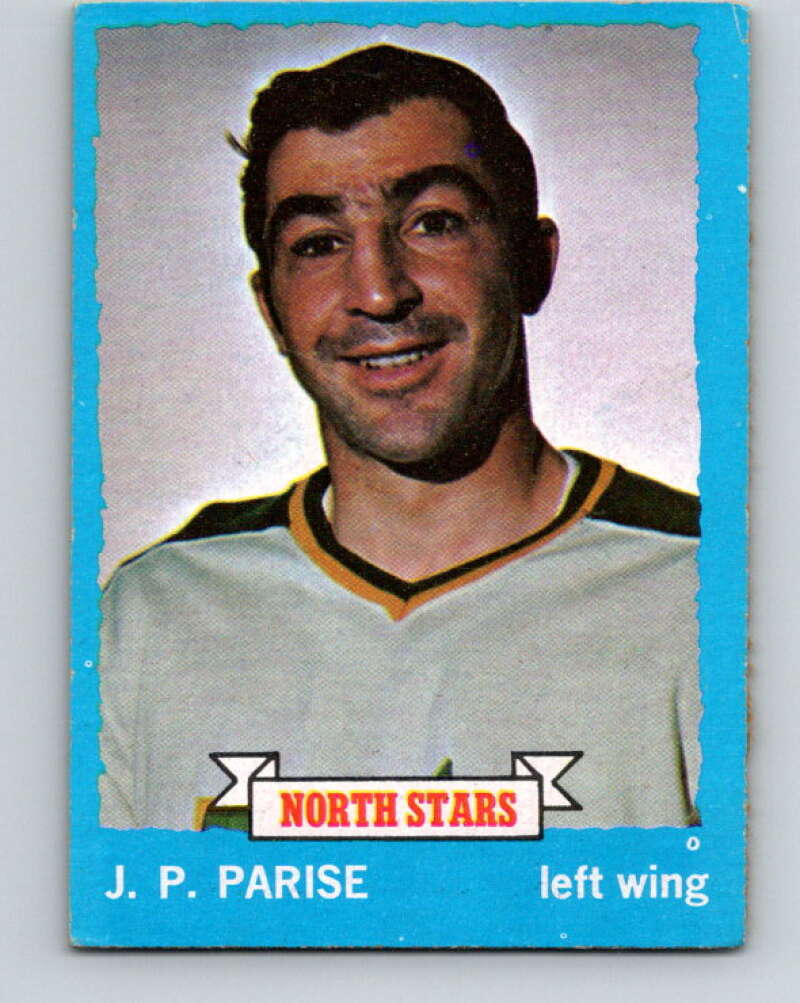 1973-74 Topps #46 J.P. Parise Minnesota North Stars V16631