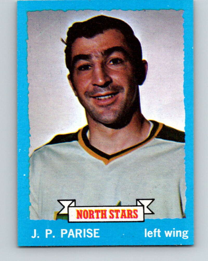 1973-74 Topps #46 J.P. Parise Minnesota North Stars V16632