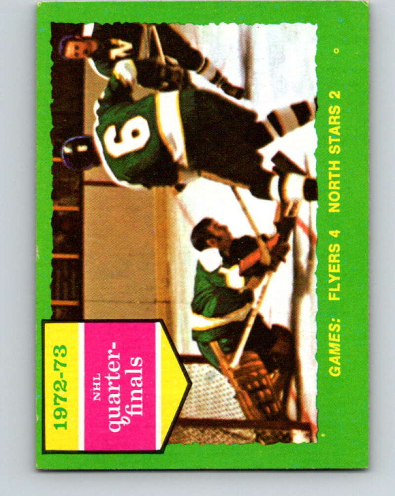 1973-74 Topps #192 Series B Philadelphia Vs. Minnesota V16699