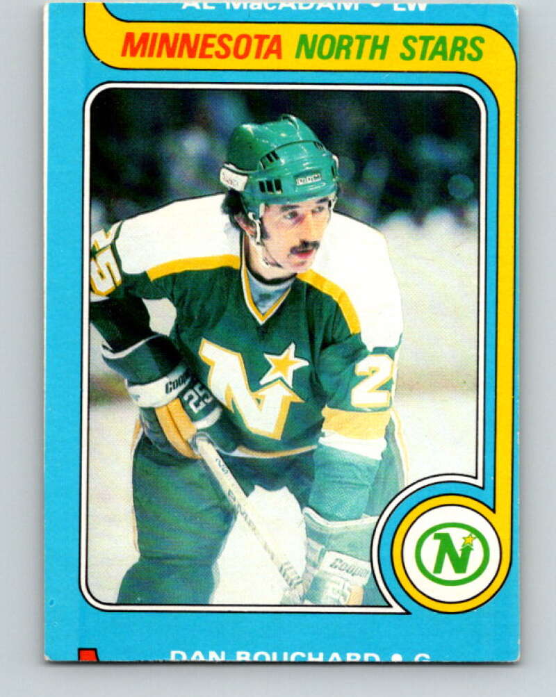 1979-80 O-Pee-Chee #104 Al MacAdam Minnesota North Stars V17685