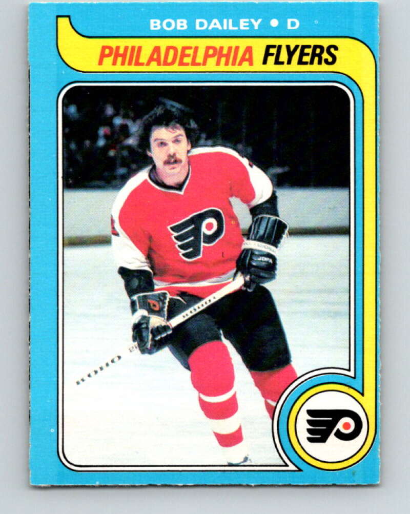 1979-80 O-Pee-Chee #226 Bob Dailey Philadelphia Flyers V18895