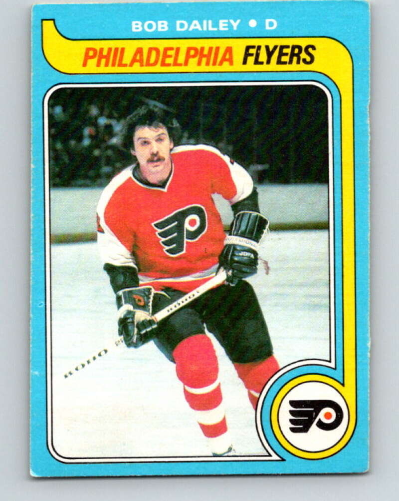 1979-80 O-Pee-Chee #226 Bob Dailey Philadelphia Flyers V18896