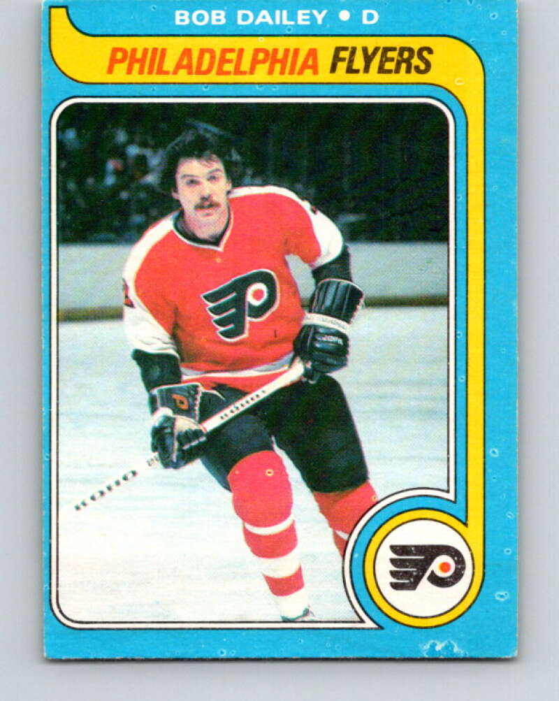 1979-80 O-Pee-Chee #226 Bob Dailey Philadelphia Flyers V18903