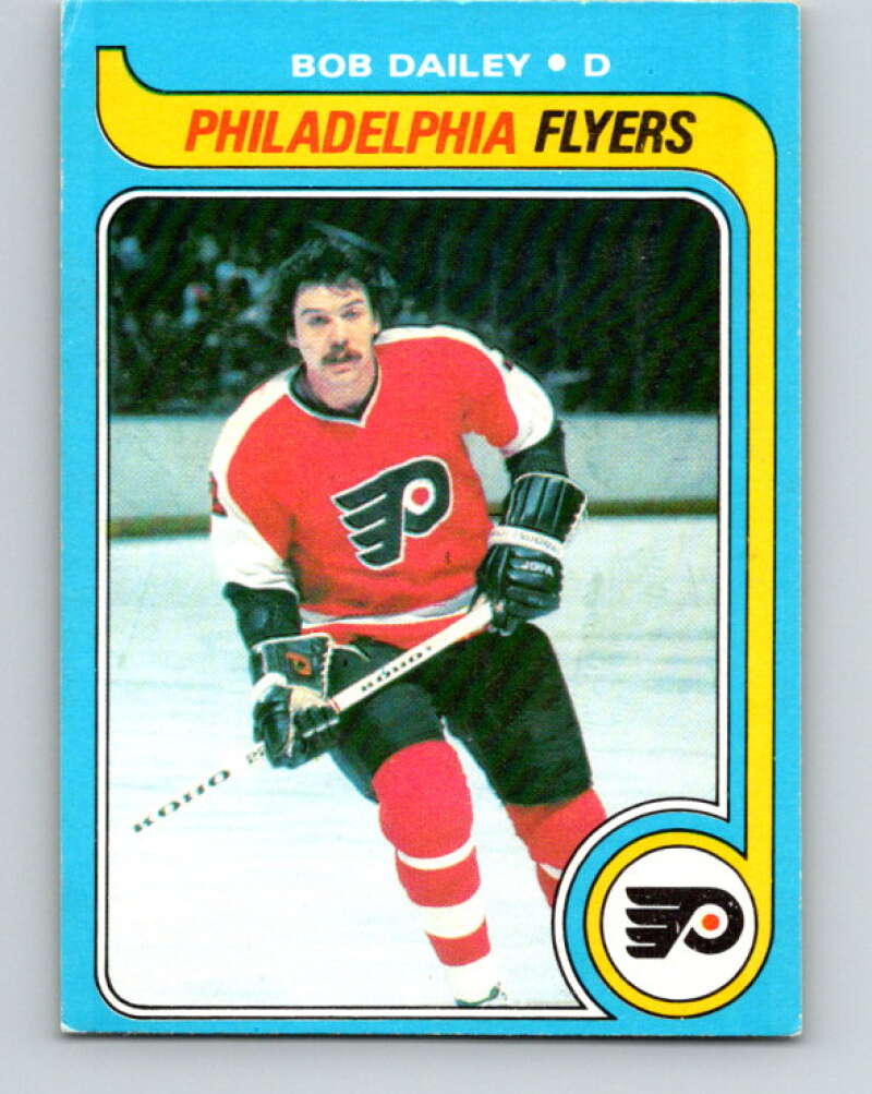 1979-80 O-Pee-Chee #226 Bob Dailey Philadelphia Flyers V18906