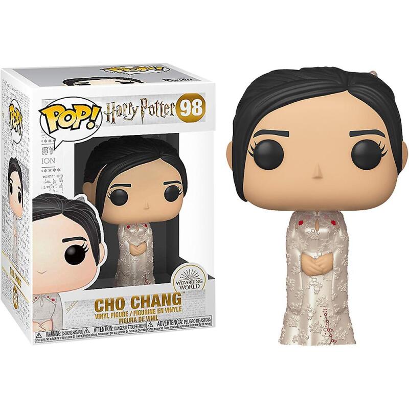 Funko Pop - 98 Harry Potter - Cho Chang Vinyl Figure