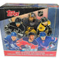 2020-21 Topps NHL Hockey Sticker Hobby Box - 50 Packs Per Box