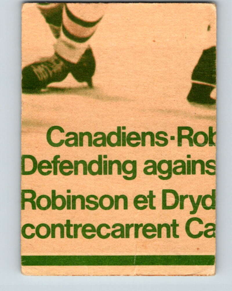 1978-79 O-Pee-Chee #335 Serge Savard AS Montreal Canadiens V25553