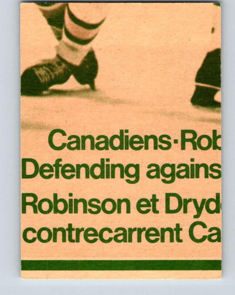 1978-79 O-Pee-Chee #335 Serge Savard AS Montreal Canadiens V25557