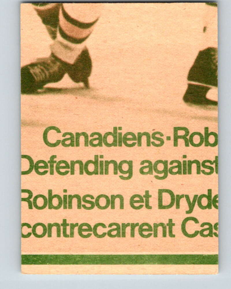 1978-79 O-Pee-Chee #335 Serge Savard AS Montreal Canadiens V25562