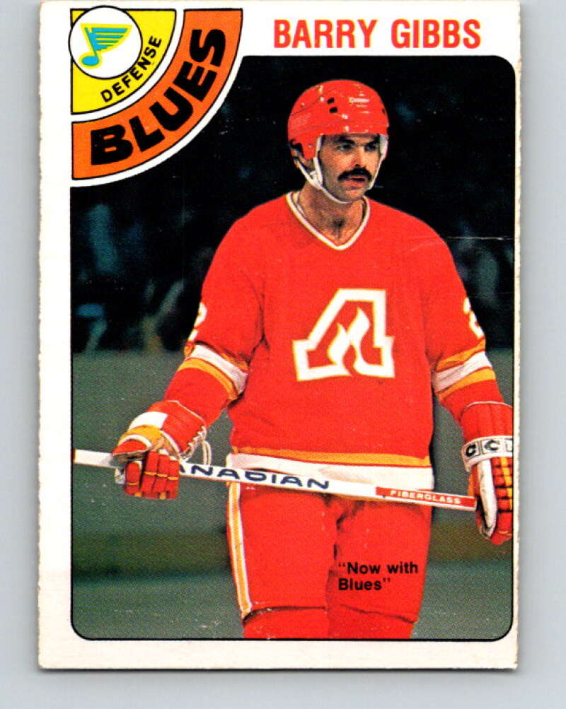  1978 OPeeChee Regular Hockey card293 Rey Comeau of the