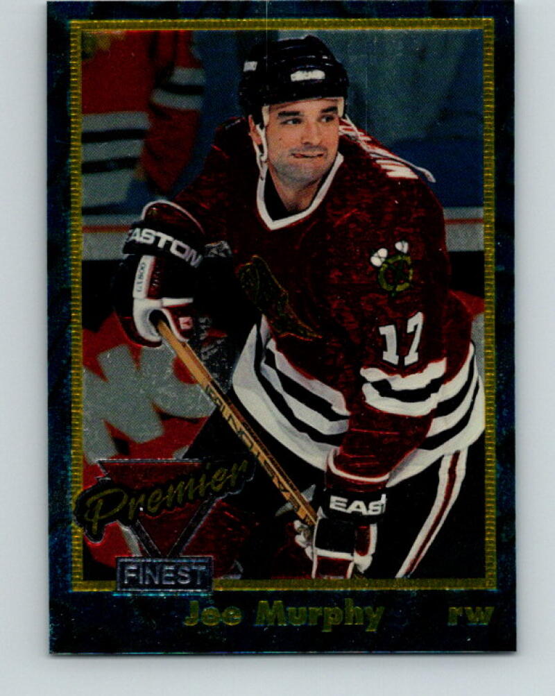 1993-94 OPC Premier Finest #8 Joe Murphy MINT V26669