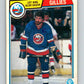1983-84 O-Pee-Chee #6 Clark Gillies  New York Islanders  V26693