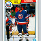 1983-84 O-Pee-Chee #7 Butch Goring  New York Islanders  V26694