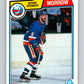 1983-84 O-Pee-Chee #13 Ken Morrow  New York Islanders  V26729