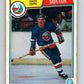1983-84 O-Pee-Chee #18 Brent Sutter  New York Islanders  V26747