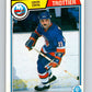 1983-84 O-Pee-Chee #21 Bryan Trottier  New York Islanders  V26758