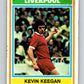 1976-77 Topps England Soccer Football #1 Kevin Keegan   V28060