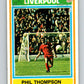 1976-77 Topps England Soccer Football #13 Phil Thompson   V28067