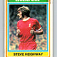 1976-77 Topps England Soccer Football #122 Steve Heighway   V28142