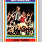 1976-77 Topps England Soccer Football #159 John Tudor   V28162