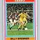 1976-77 Topps England Soccer Football #200 Billy Bremner   V28184