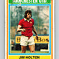 1976-77 Topps England Soccer Football #201 Jim Holton   V28185