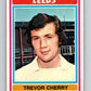 1976-77 Topps England Soccer Football #219 Trevor Cherry   V28201