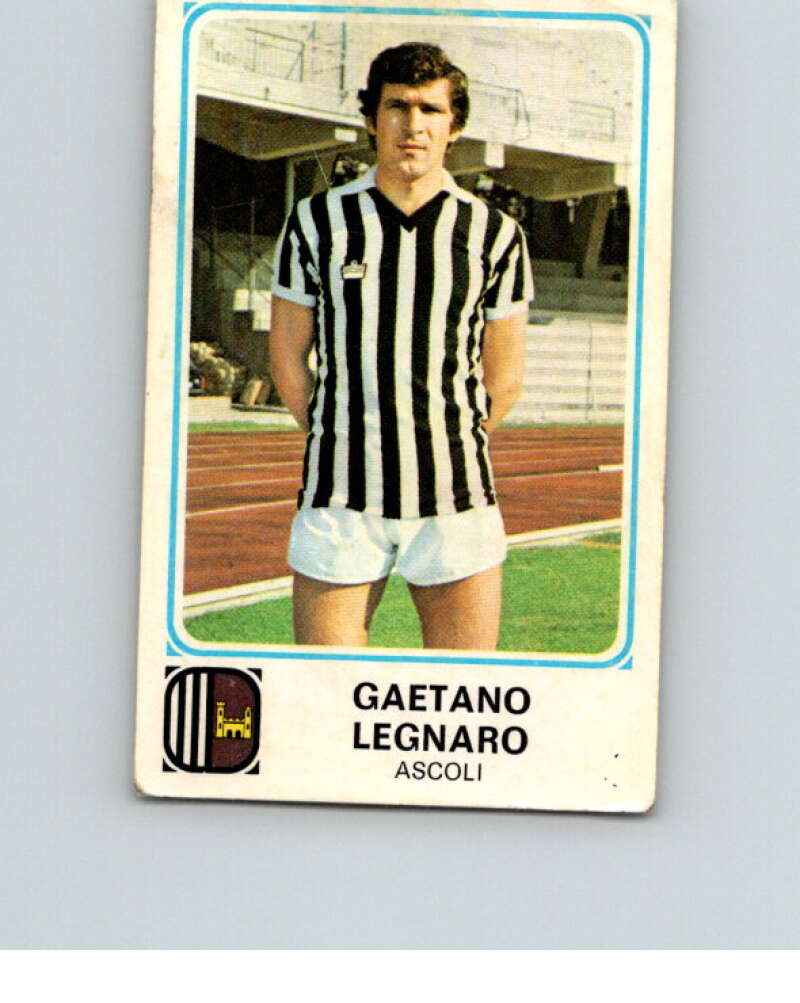 1978-79 Panini Calciatori Soccer #4 Gaetano Legnaro V28263