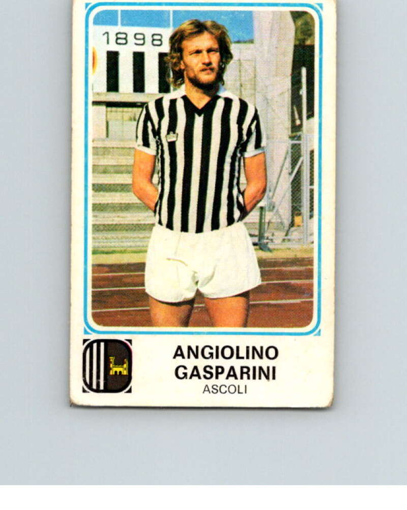 1978-79 Panini Calciatori Soccer #7 Angiolino Gasparini V28264
