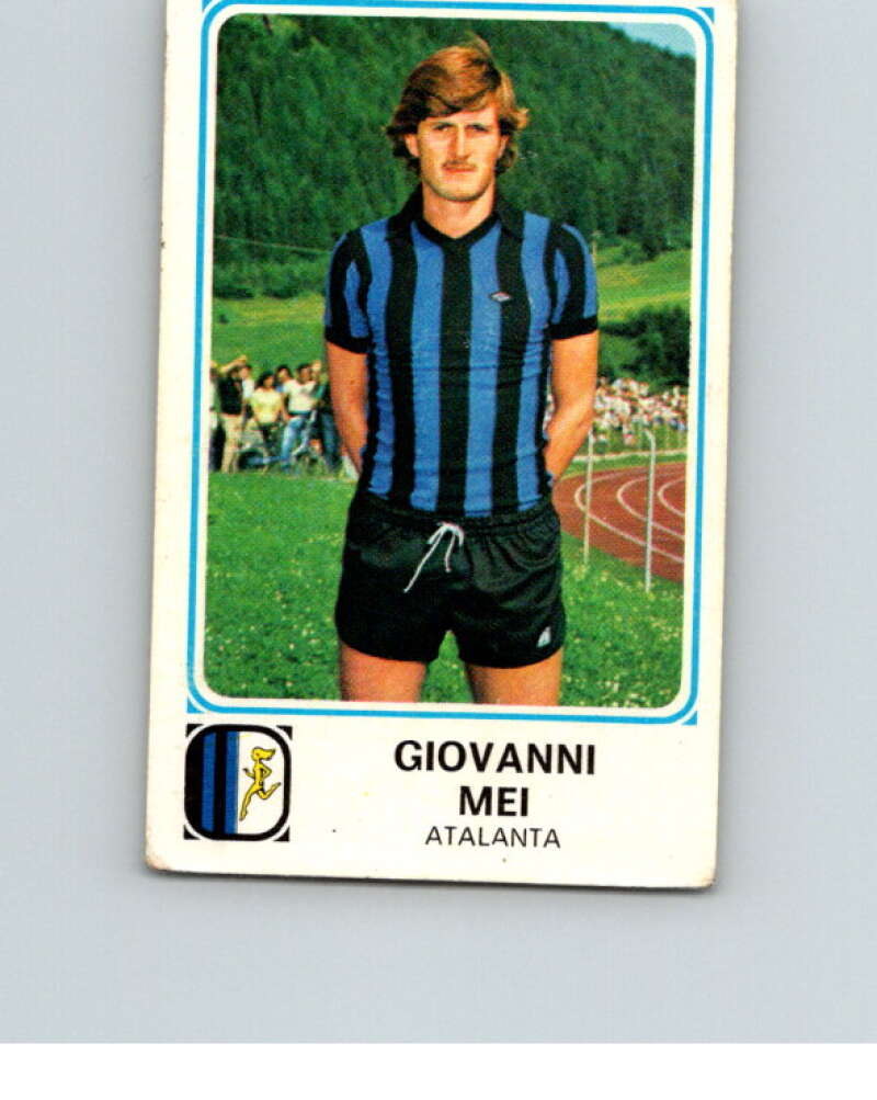 1978-79 Panini Calciatori Soccer #23 Giovanni Mei V28266