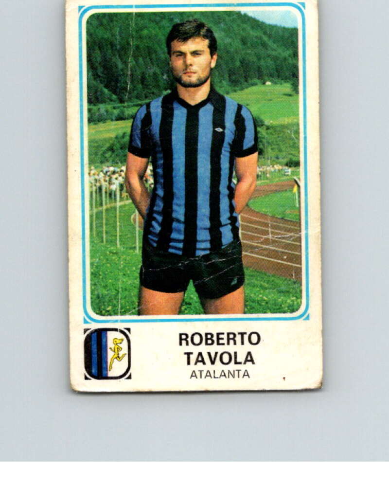 1978-79 Panini Calciatori Soccer #26 Roberto Tavola V28267