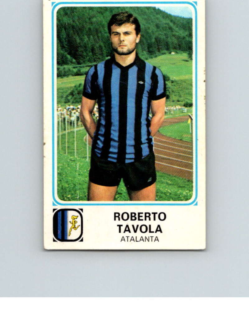 1978-79 Panini Calciatori Soccer #26 Roberto Tavola V28269