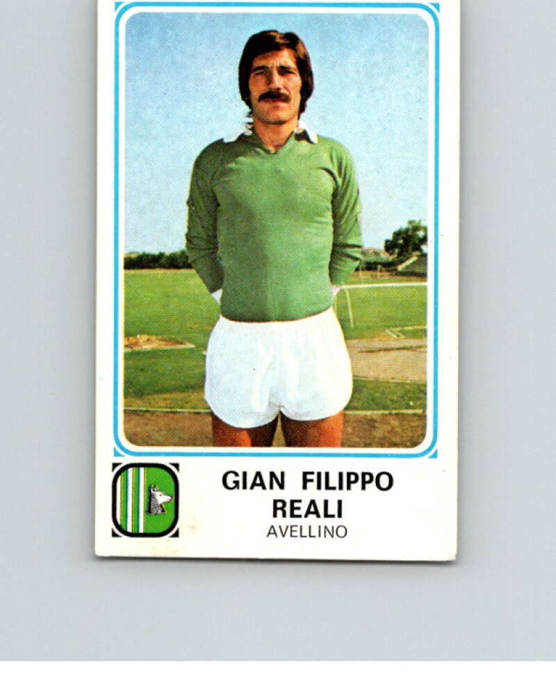 1978-79 Panini Calciatori Soccer #40 Gian Filippo Reali V28271