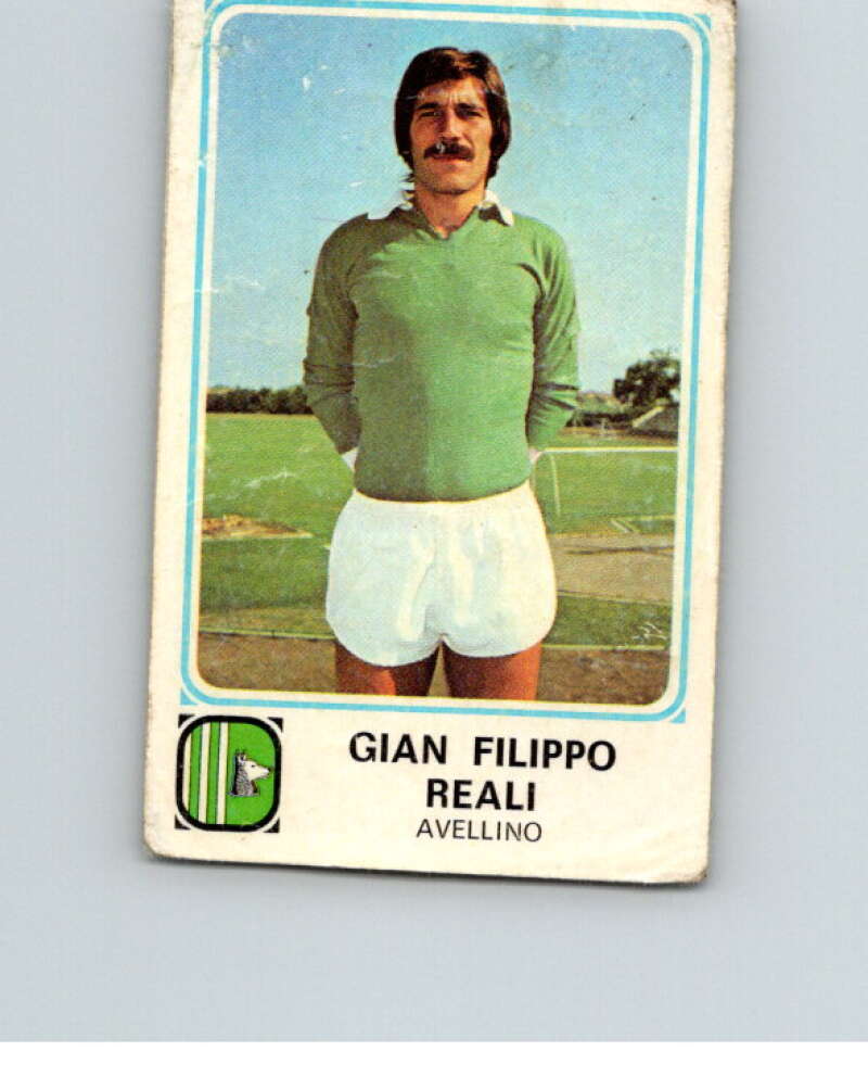 1978-79 Panini Calciatori Soccer #40 Gian Filippo Reali V28272