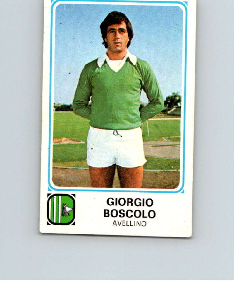 1978-79 Panini Calciatori Soccer #44 Giorgio Boscolo V28273