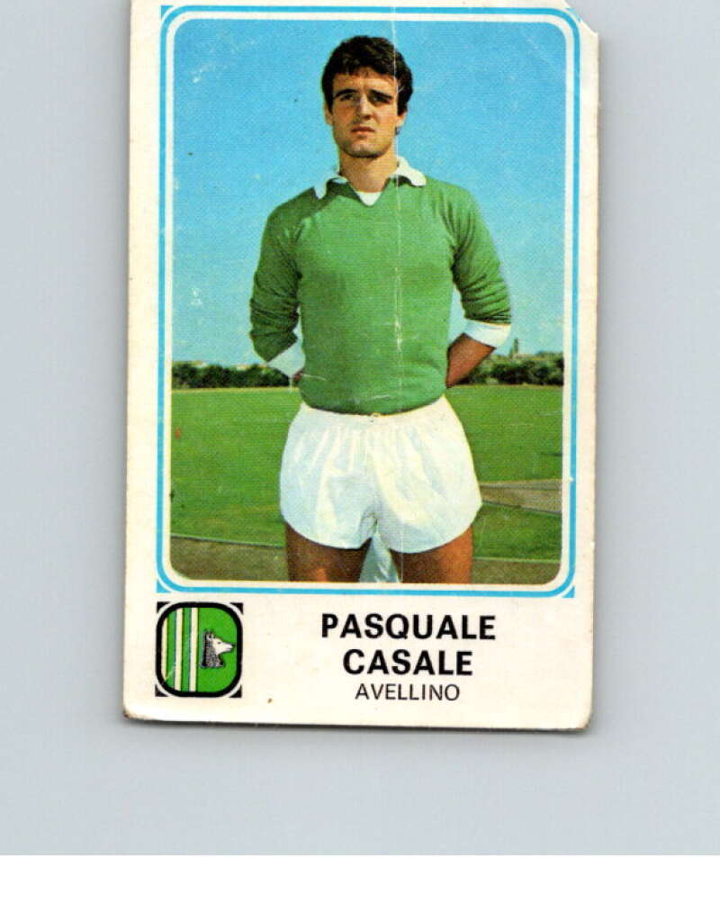 1978-79 Panini Calciatori Soccer #45 Pasquale Casale V28274