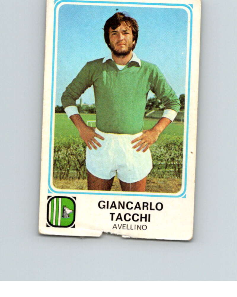 1978-79 Panini Calciatori Soccer #54 Giancarlo Tacchi V28277