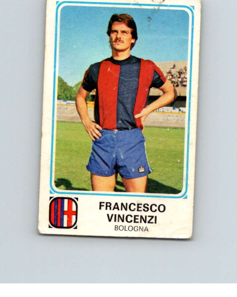 1978-79 Panini Calciatori Soccer #65 Francesco Vincenzi V28279