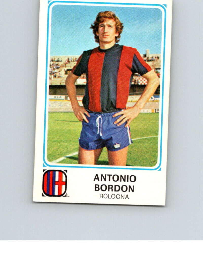 1978-79 Panini Calciatori Soccer #66 Antonio Bordon V28280