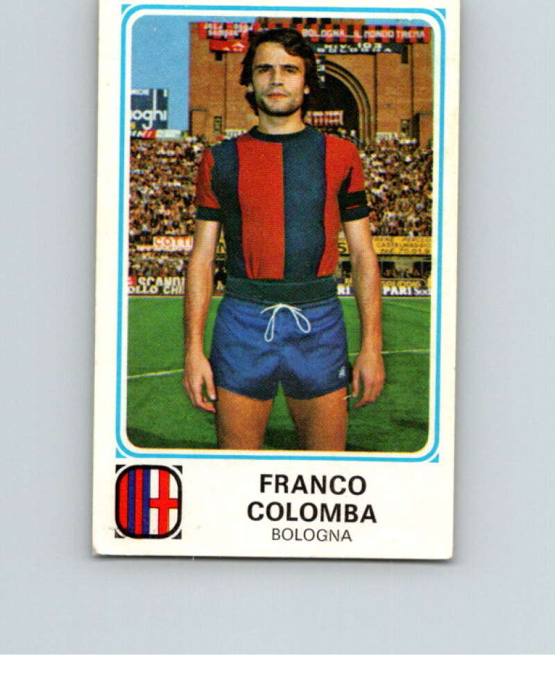 1978-79 Panini Calciatori Soccer #67 Franco Colomba V28281