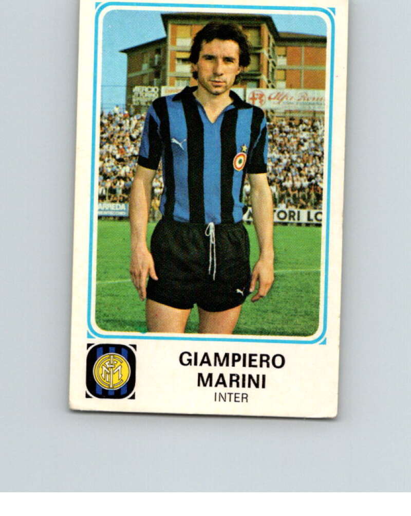 1978-79 Panini Calciatori Soccer #117 Giampiero Marini V28293