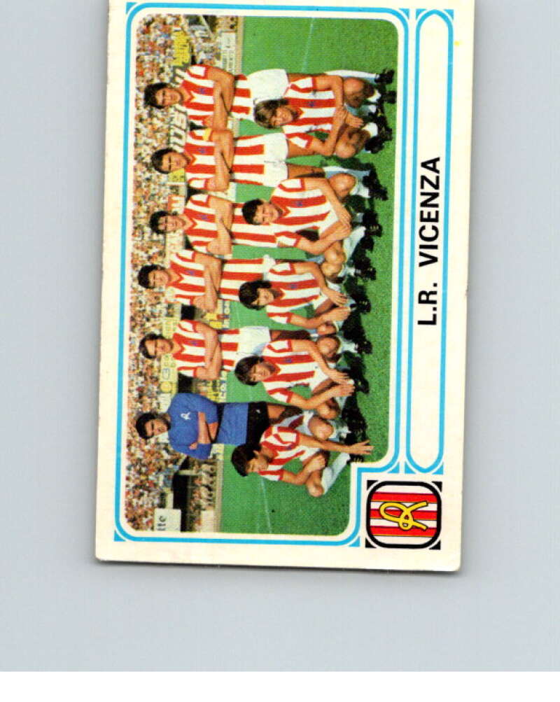 1978-79 Panini Calciatori Soccer #146 L.R. Vicenza V28295