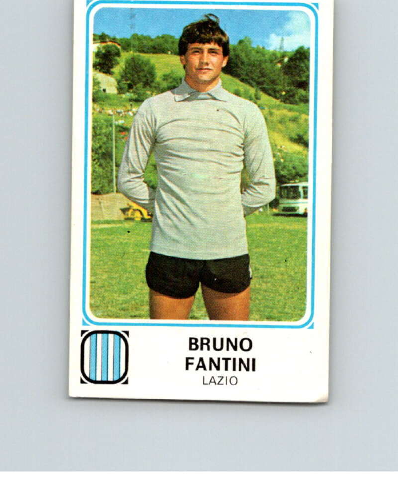 1978-79 Panini Calciatori Soccer #176 Bruno Fantini V28303