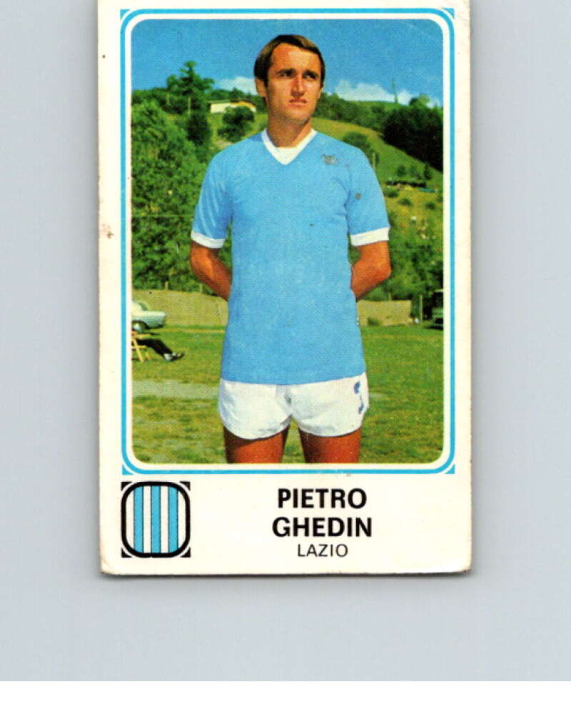 1978-79 Panini Calciatori Soccer #177 Pietro Ghedin V28304