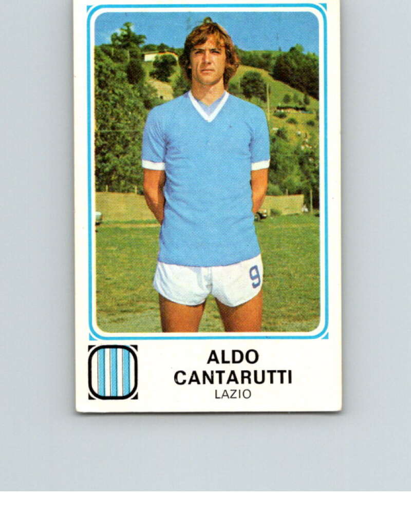 1978-79 Panini Calciatori Soccer #180 Aldo Cantarutti V28305